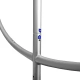 Flatring det1 close-up of connecting structural tubes