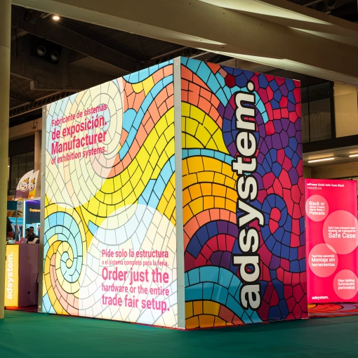 Stoisko FESPA 2026