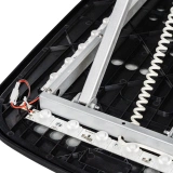AdTribune Big Quick LED Auto close-up fixação dos LEDs