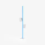 Luminastick + shelves