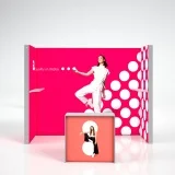 SEGO LED trade fair set