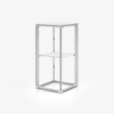 Adtribune cubic structure view