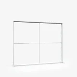 Cajón Smart R3 200x250 vista técnica de la estructura del sistema retroiluminado