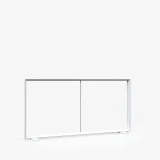 adFrame Smart R3 illuminated lightbox 100x200 frame without graphics