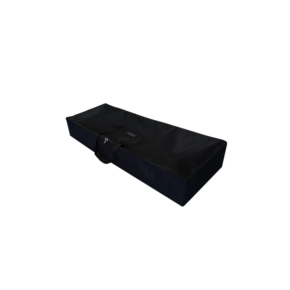 Transport bag for adTribune Starter promotional counter folded view
