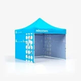 adTent Express gazebo pubblicitario