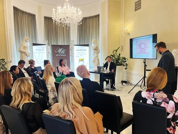 nowyux zdjecia targi konferencje