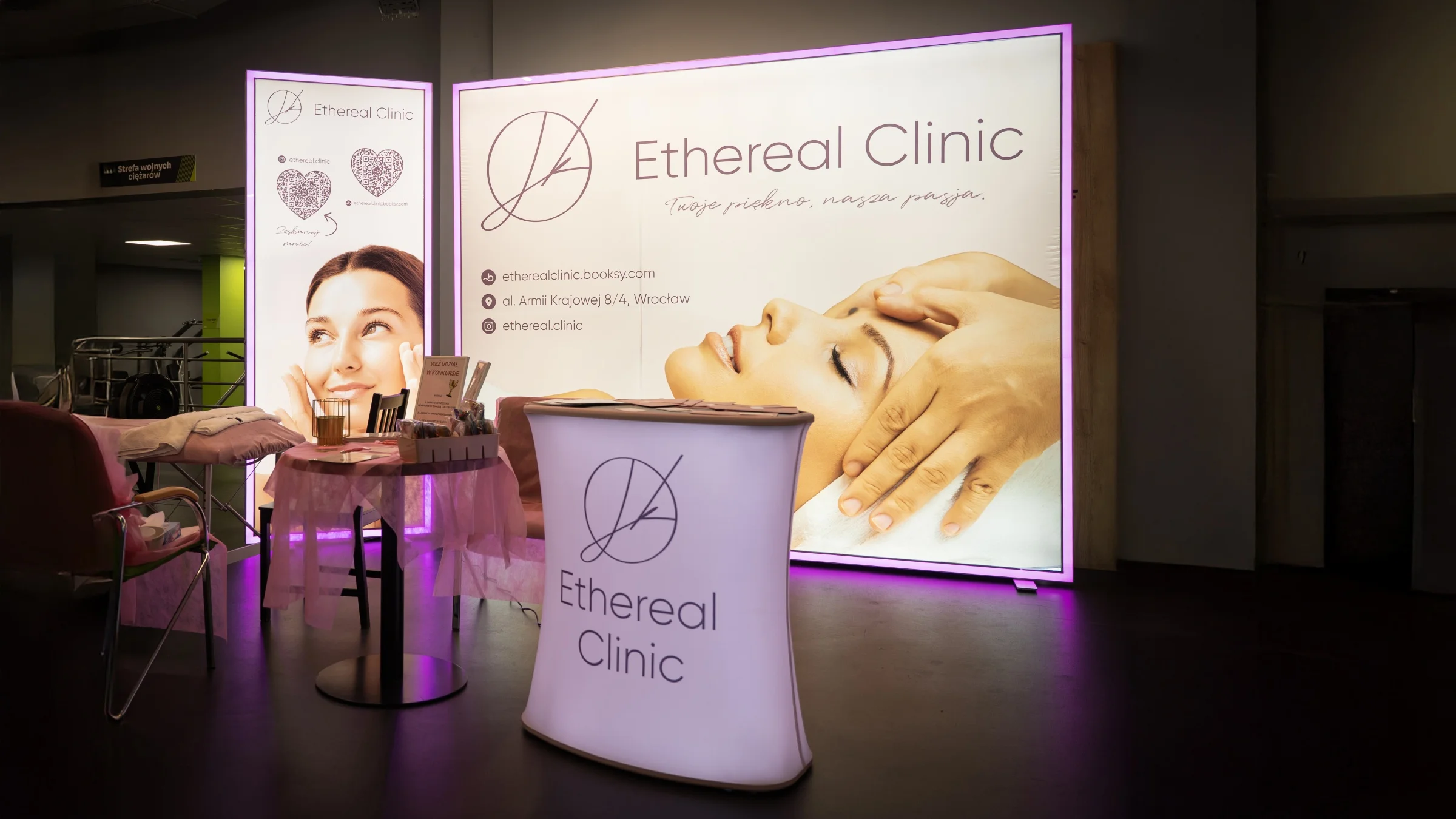etheral-clinic-led