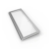 Glass profile Tür Konstruktion mFrame Glass wall 992x2480