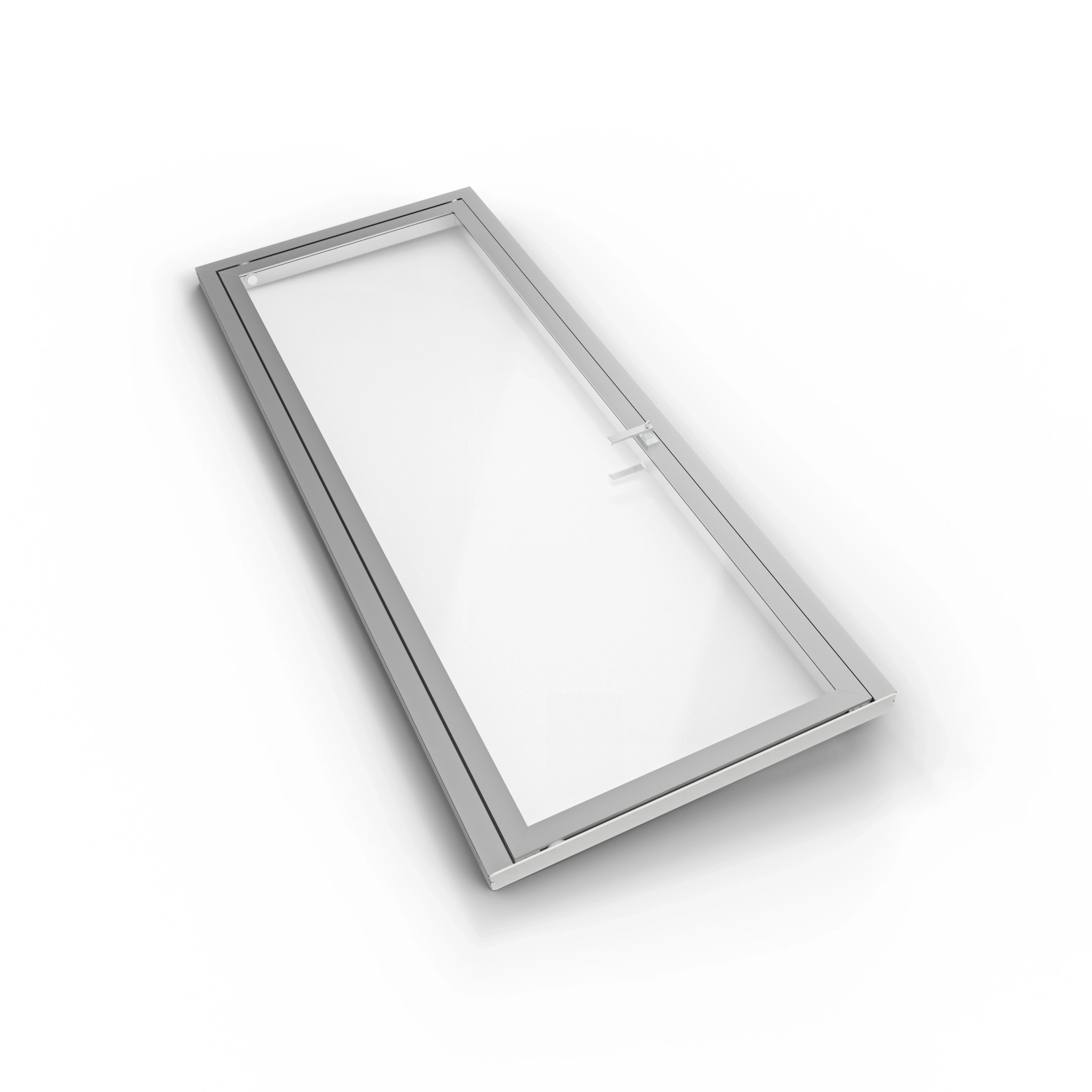 Glass profile Tür Konstruktion mFrame Glass wall 992x2480