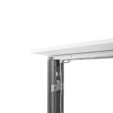 AdTribune SEGO detail photo tabletop connection to the structure