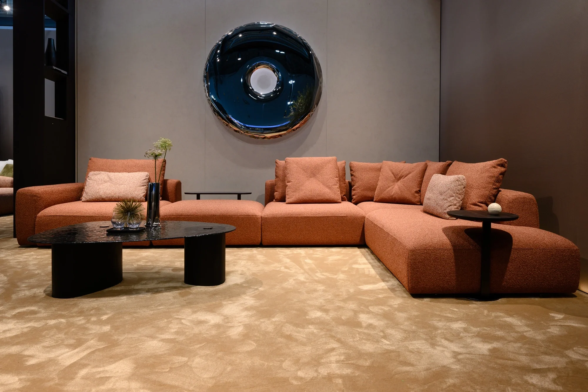 Stoisko OLTA na Milan Design Week