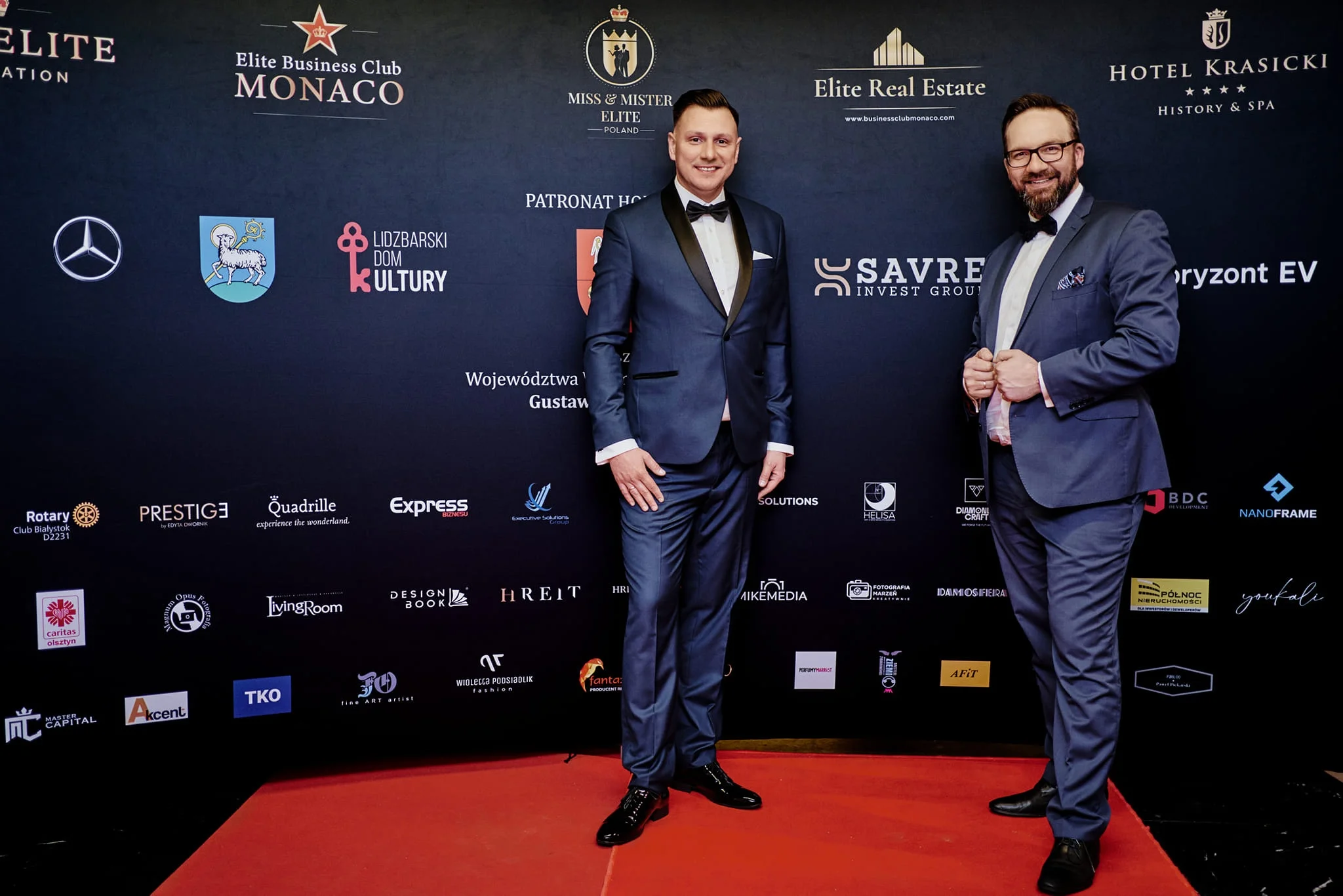 nowyux zdjecia targi gala