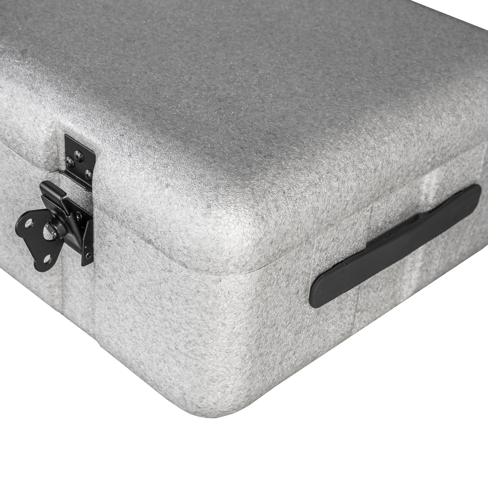 adFrame Safe Case Black case detail