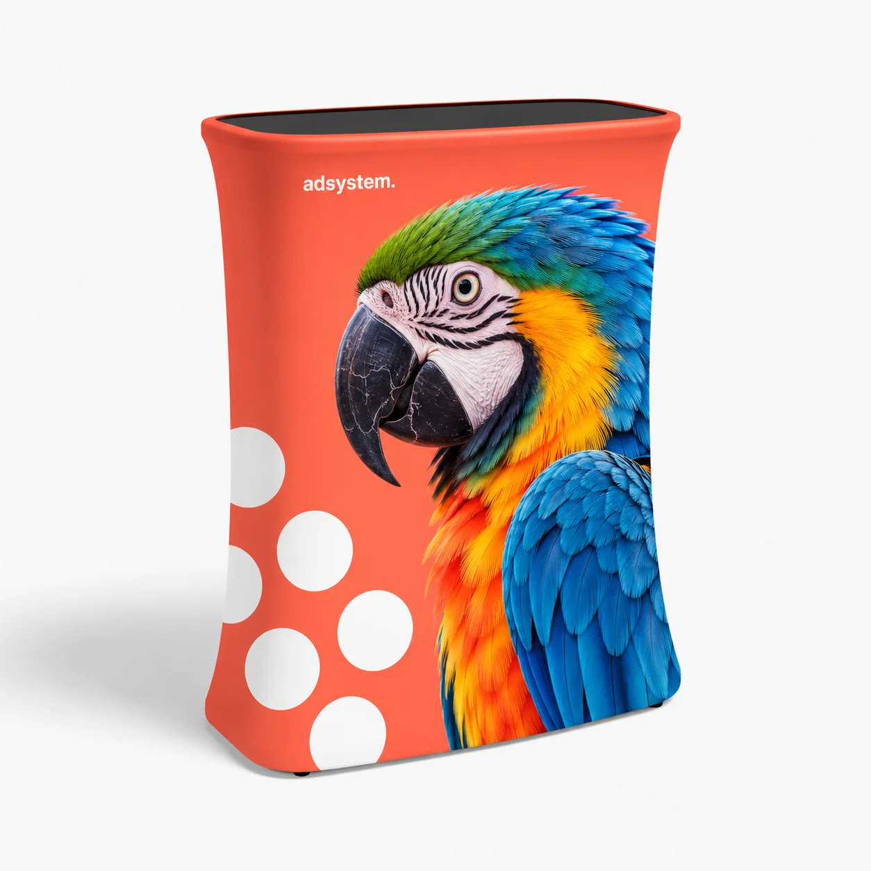 adtribune-tube-square-parrot