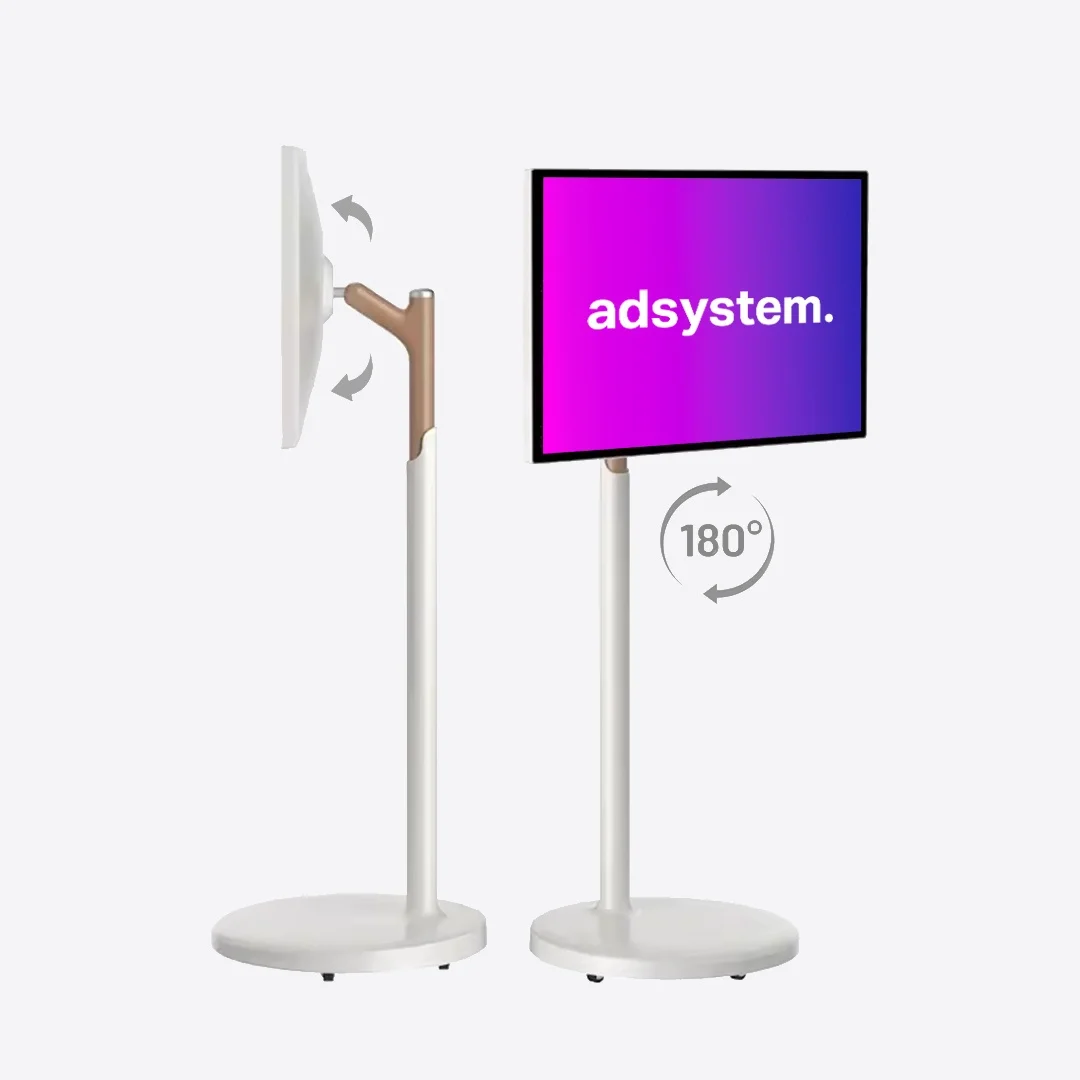 Monitor reklamowy adVideo Stand 32 – główne zdjęcie produktu