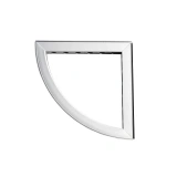 mFrame Curved Corner Arch abgerundeter Abschlussrahmen