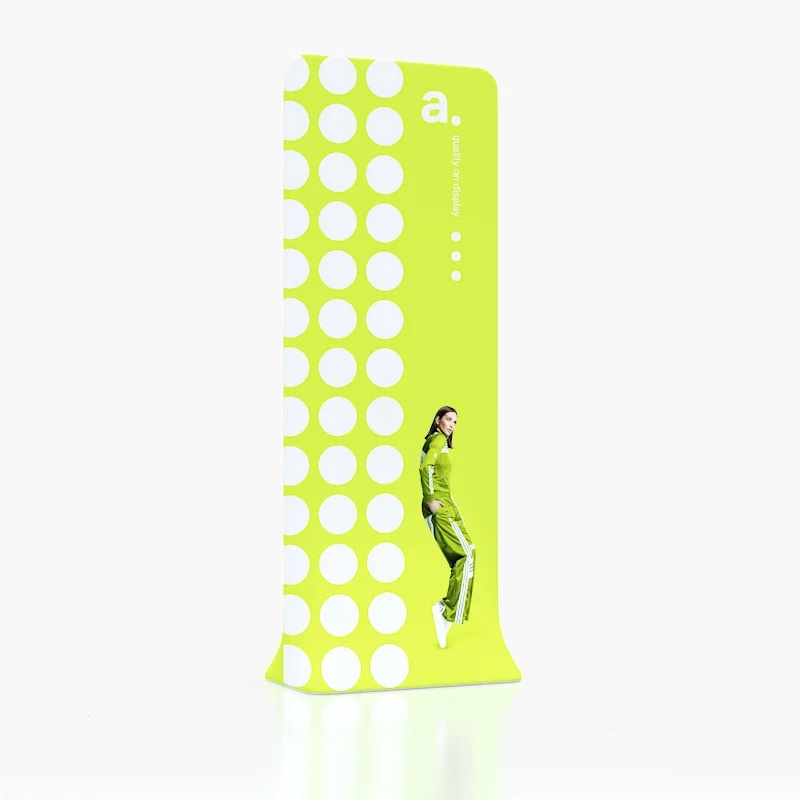 Ścianka reklamowa Vario Tower.