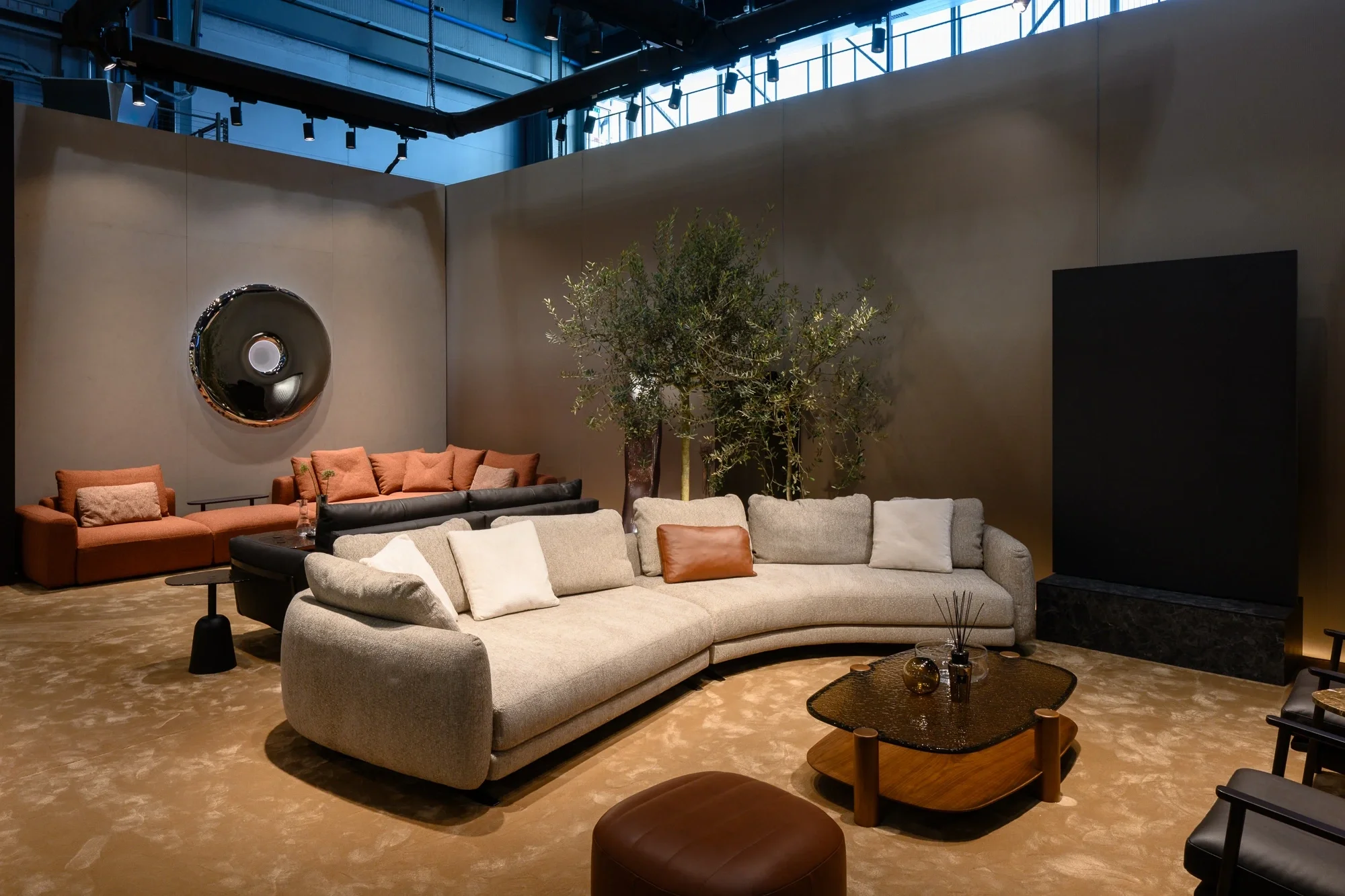 Stoisko OLTA na Milan Design Week