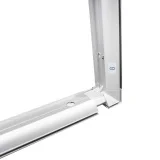 AdFrame Flex LED zdjecie mocowania elementow ramy