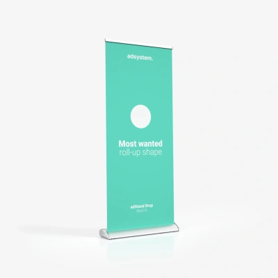 roll-up adsystem