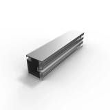 Glass profile Leiste Konstruktions­element
