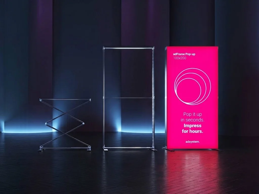 adFrame Pop-up
