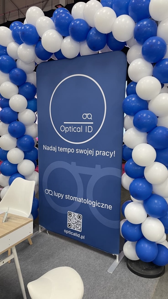 Ścianka reklamowa Vario Presto Light