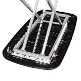 AdTribune Big Quick LED Auto zbliżenie na podstawe trybunki