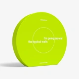 ścianka reklamowa adwall vario ring dwustronne