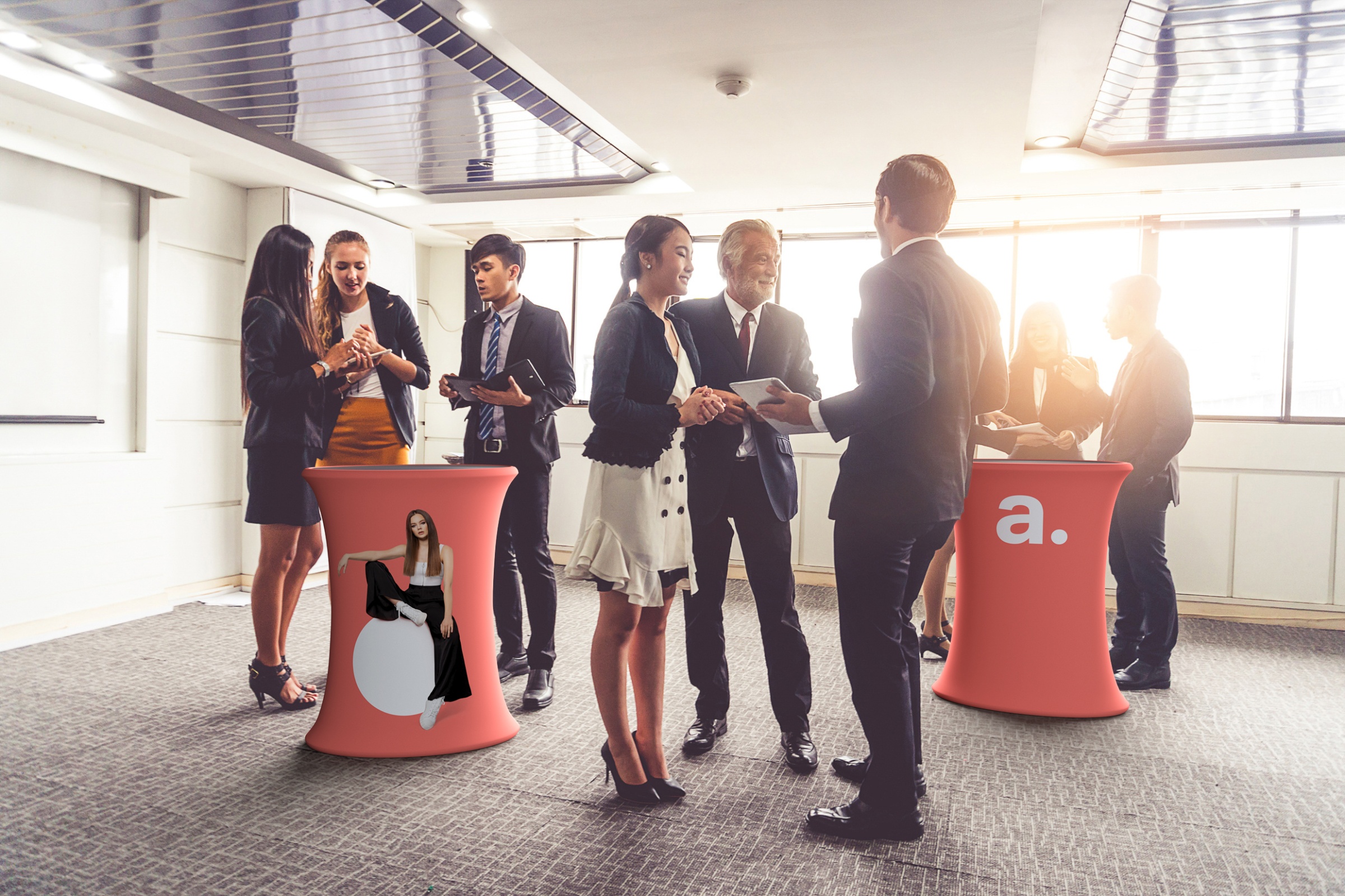 nowyux zdjecia targi konferencje