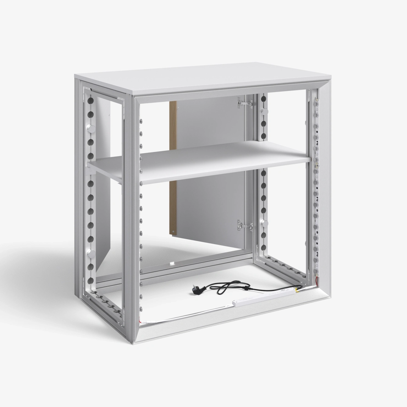 MFrame Tribune konstrukcja 1