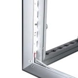 MFrame Tribune laczenie konstrukcji trybunki