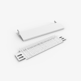 Monitor bracket set for SEGO-type stand build