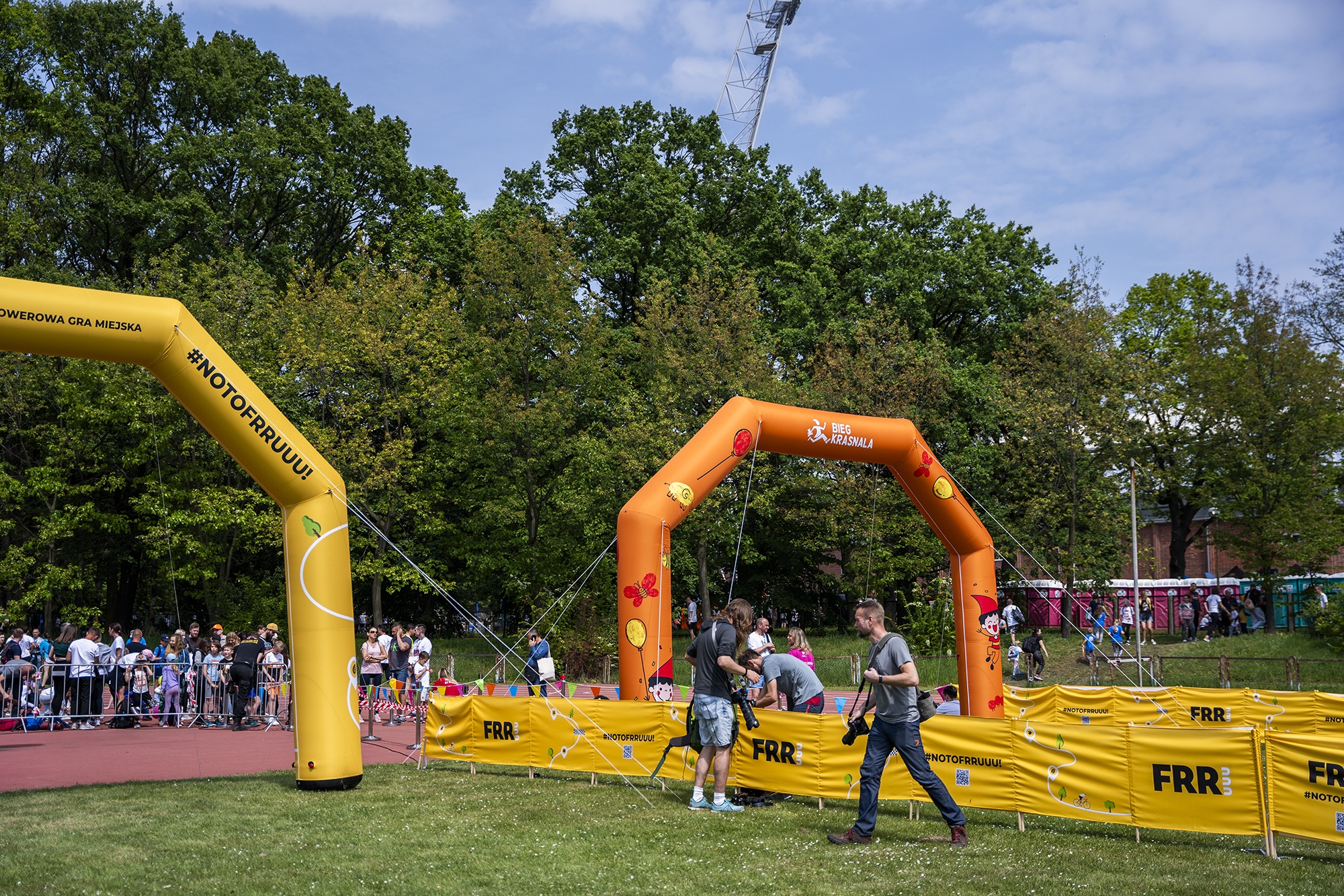 nowyux zdjecia targi dzieci