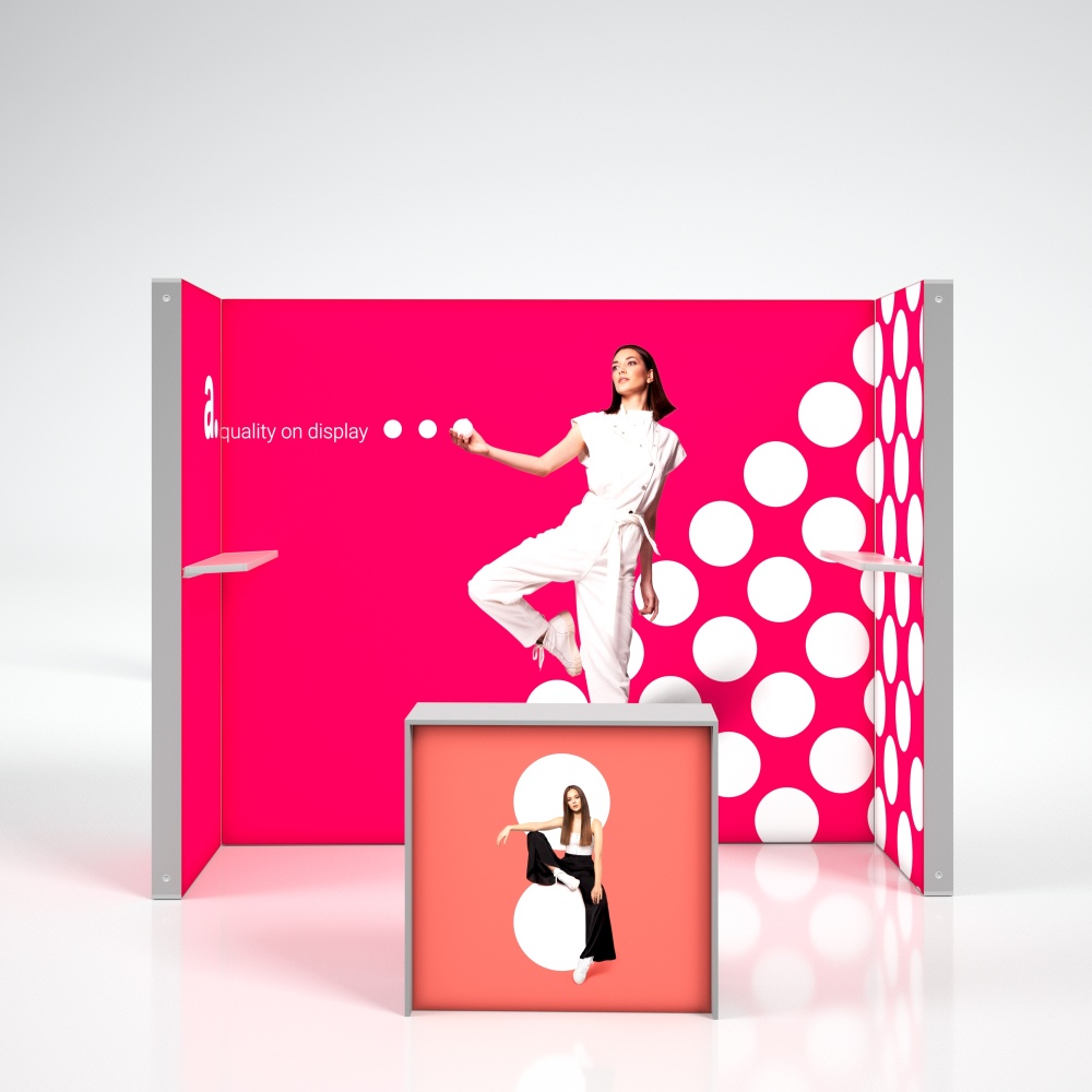 Zestaw targowy sego LED main photo