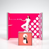 SEGO LED trade fair set