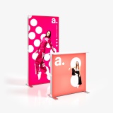 Combo pop-up counter and lightbox