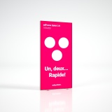 Caisson publicitaire adFrame Quick 2.0 85x200 cm