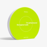 ścianka reklamowa adwall vario ring jednostronne