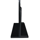 AdVideo Touch Kiosk zbliżenie z boku na szerokosc produktu