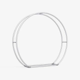 ścianka reklamowa vario ring konstrukcja