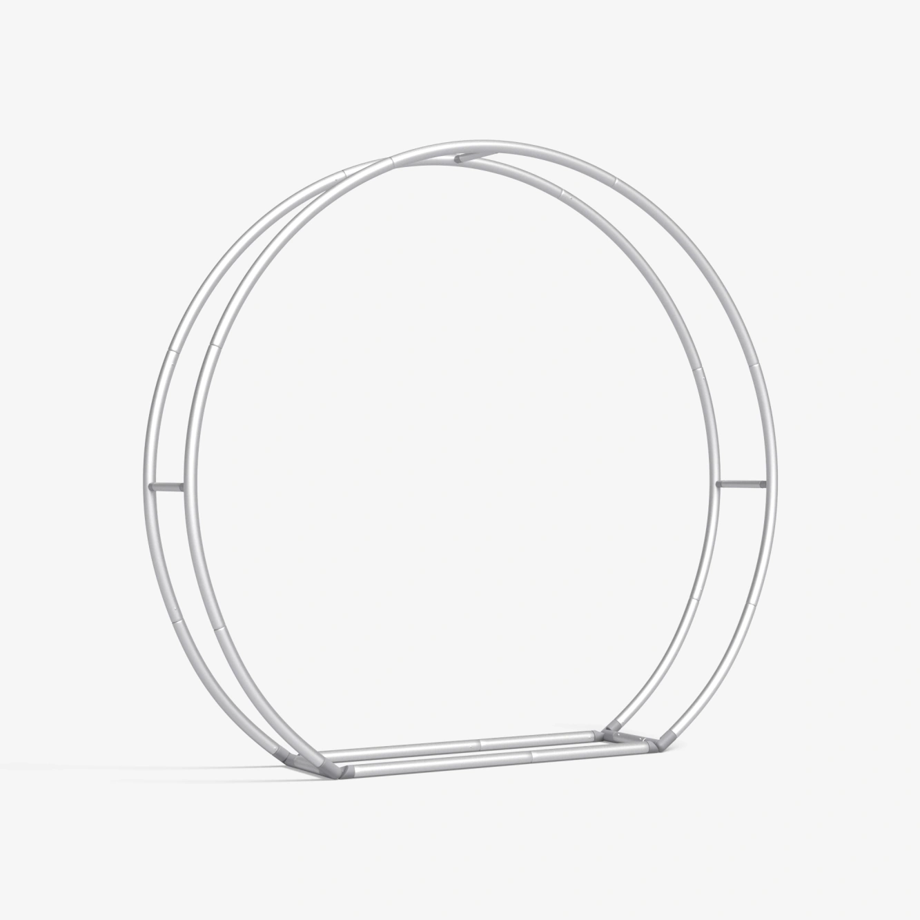 ścianka reklamowa vario ring konstrukcja