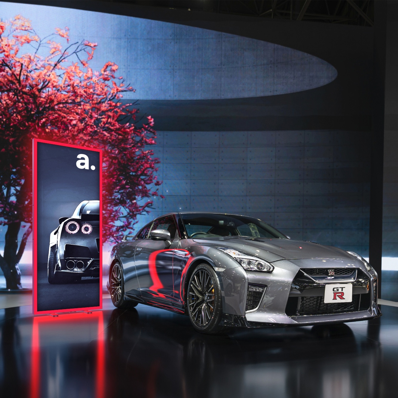 wizualizacja w zastosowaniu 1 lumina