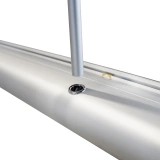 AdStand Drop close-up detalhe