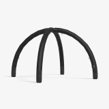 AdTent Air Premium Automatic 3x3 structure