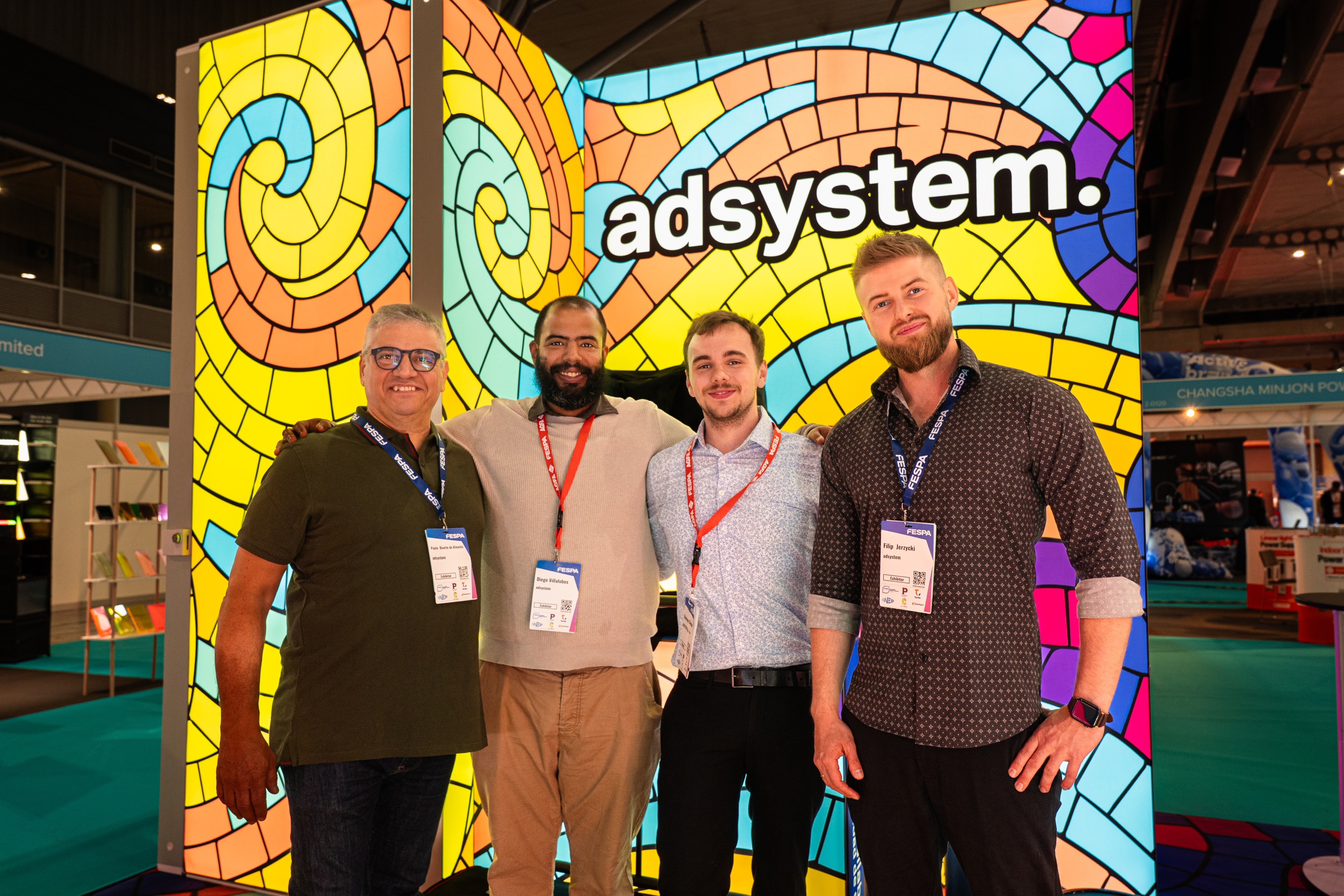FESPA Barcelona