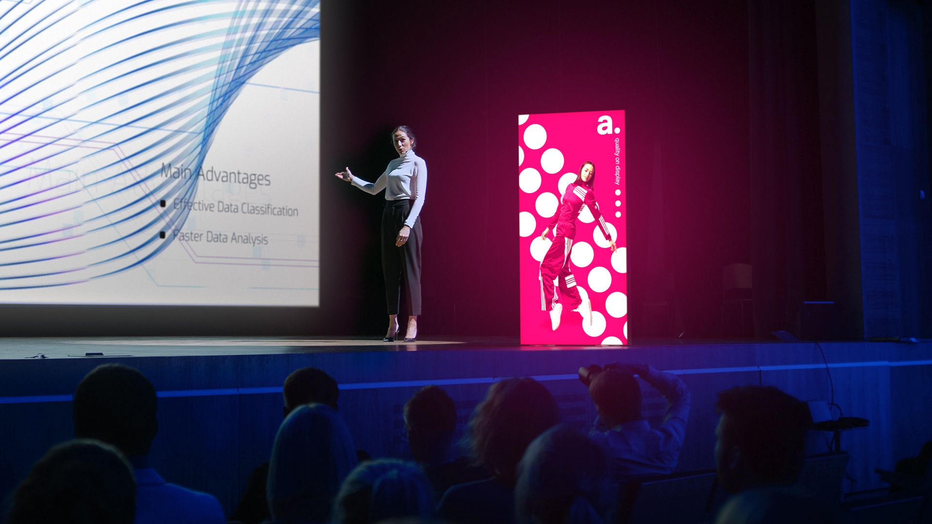 nowyux zdjecia targi konferencje