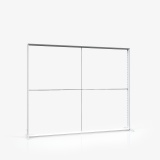 Caixa Smart R3 200x250 vista técnica da estrutura do sistema retroiluminado