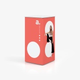 Trybunka reklamowa cubic